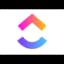 ClickUp logo