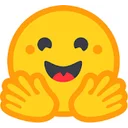 Hugging Face logo