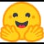 Hugging Face logo