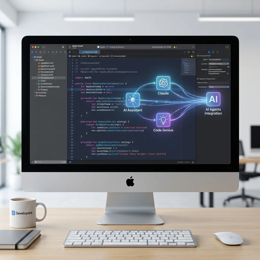 Apple Xcode 26.3 Integrates Claude Agent SDK and OpenAI Codex: A Game Changer for iOS Development